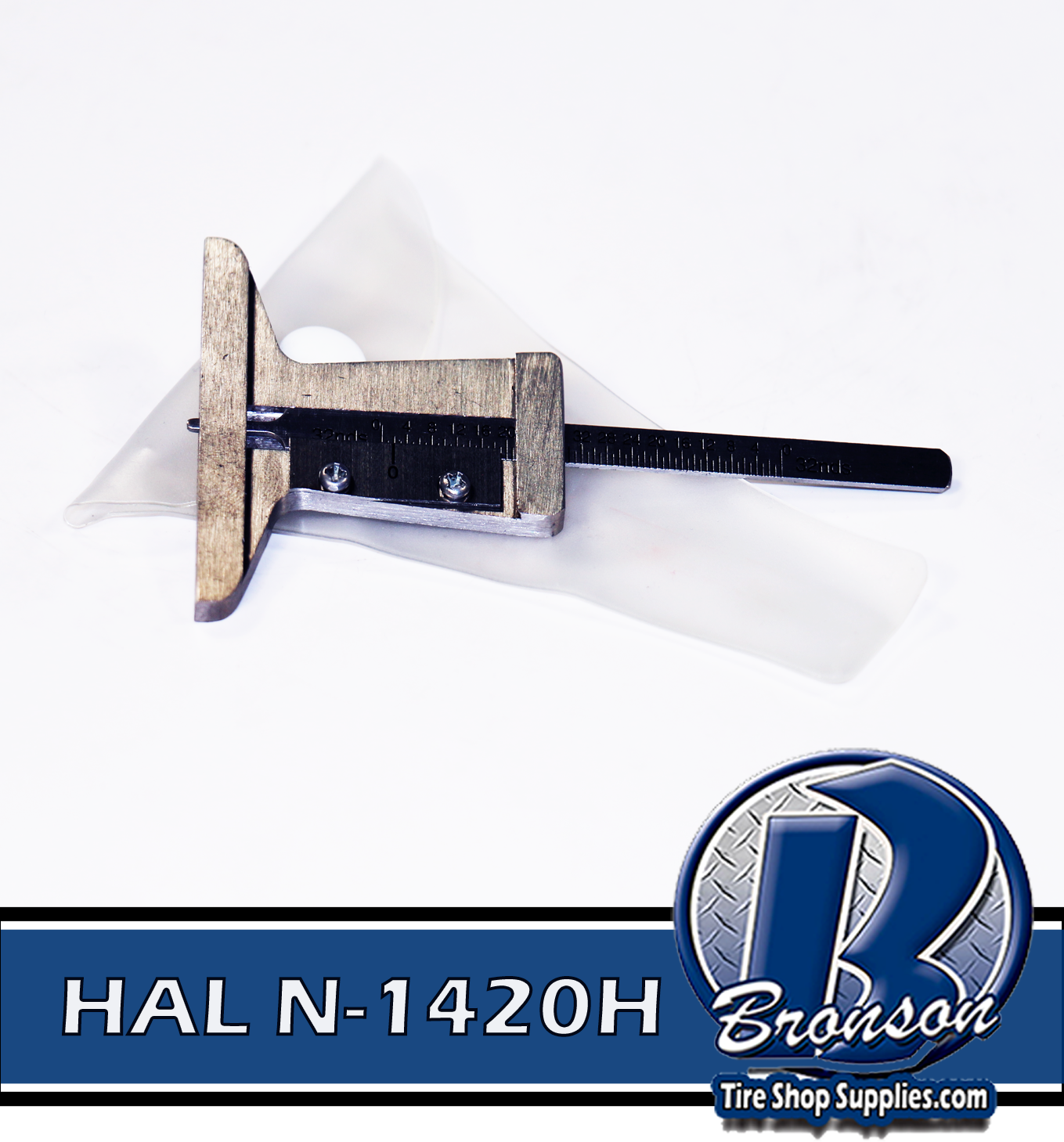 HAL N-1420H Truck Tread Depth Guage HAL N-1420H Truck Tread Depth Guage